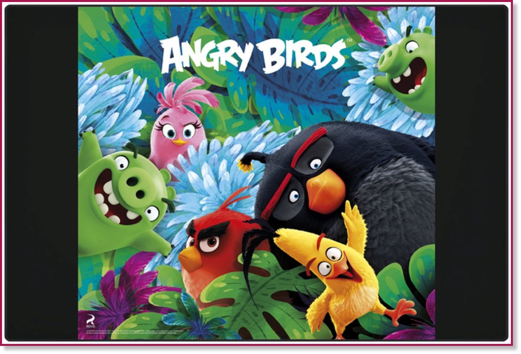    Karton P+P -   Angry Birds - 