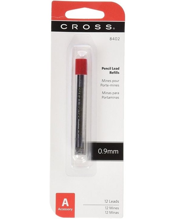     0.9 mm Cross USA - 12  - 