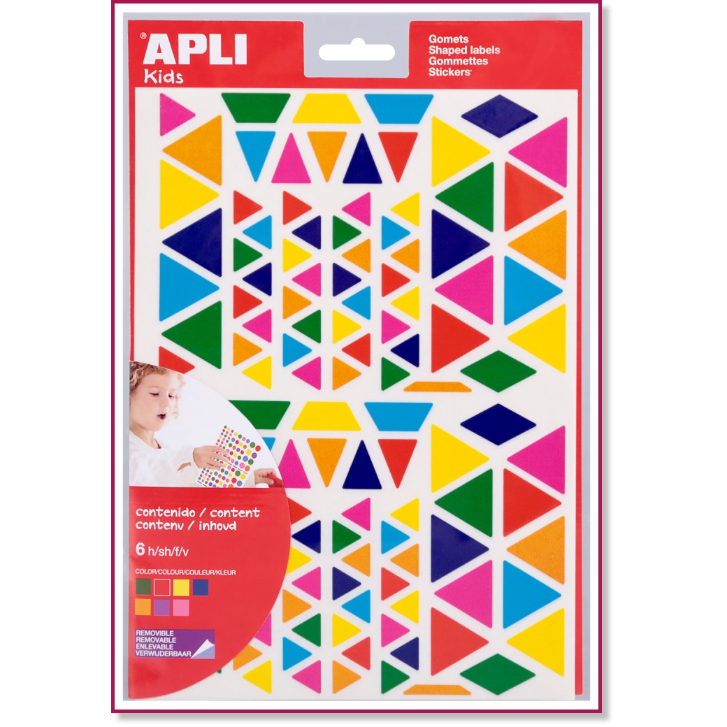   Apli Kids -  - 720  - 