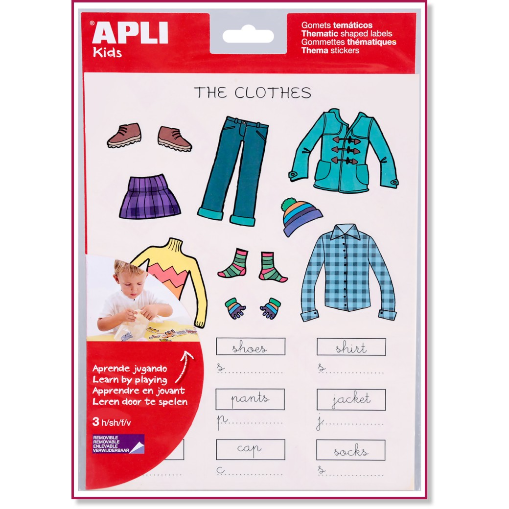   Apli Kids -  - 63  - 