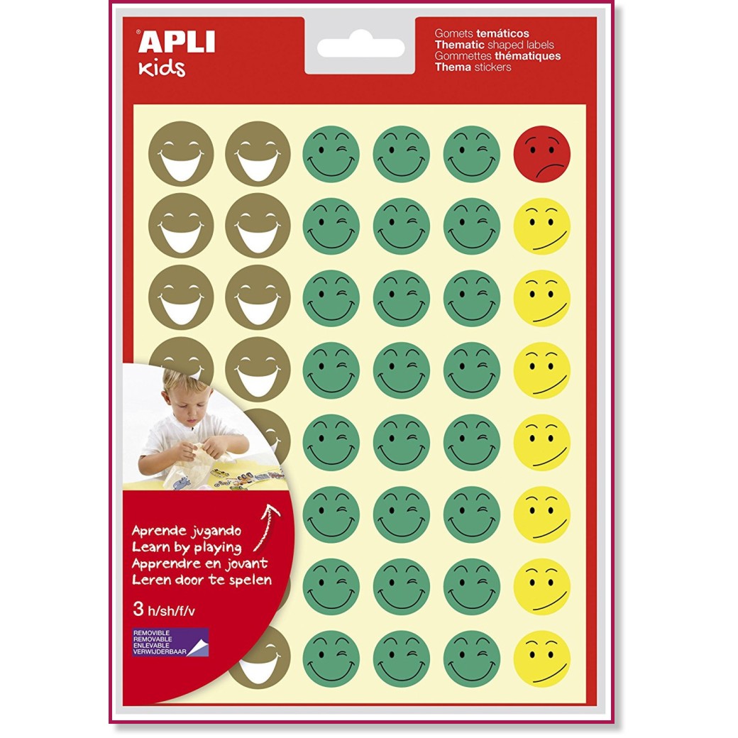   Apli Kids -  - 144  - 