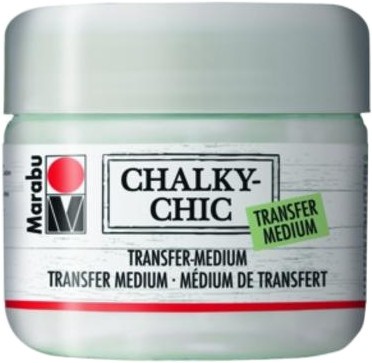���������� ������ Marabu - 225 ml �� ������� Chalky chic - 