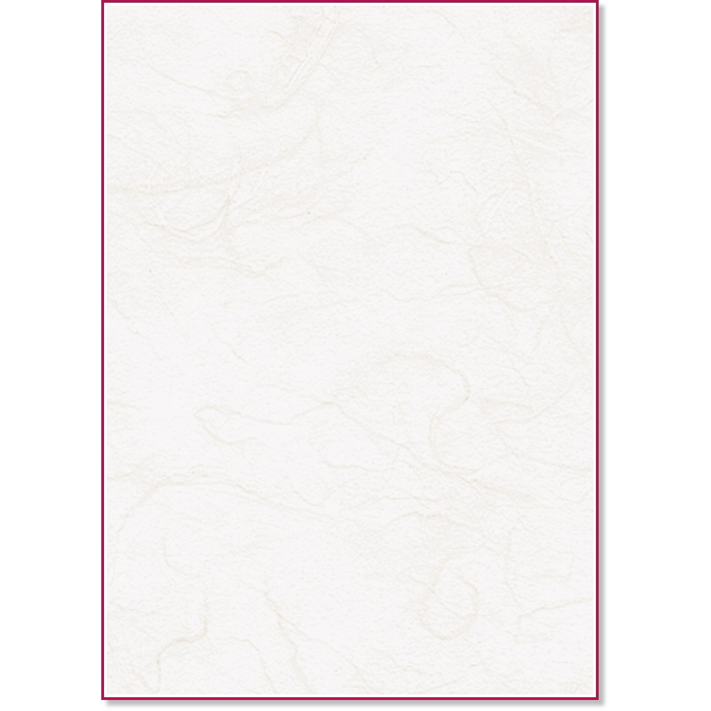 Японска тишу хартия Heyda Kozo Японска тишу хартия Heyda Kozo - 50 x 70 cm, 25 g/m<sup>2</sup> -