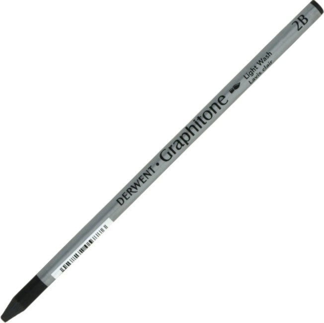 Акварелен графитен молив Derwent Graphitone Акварелен графитен молив Derwent Graphitone -