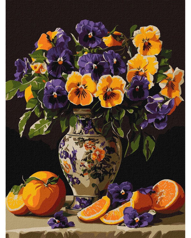 �������� �� ������ Ideyka - ��������� - 30 x 40 cm - 