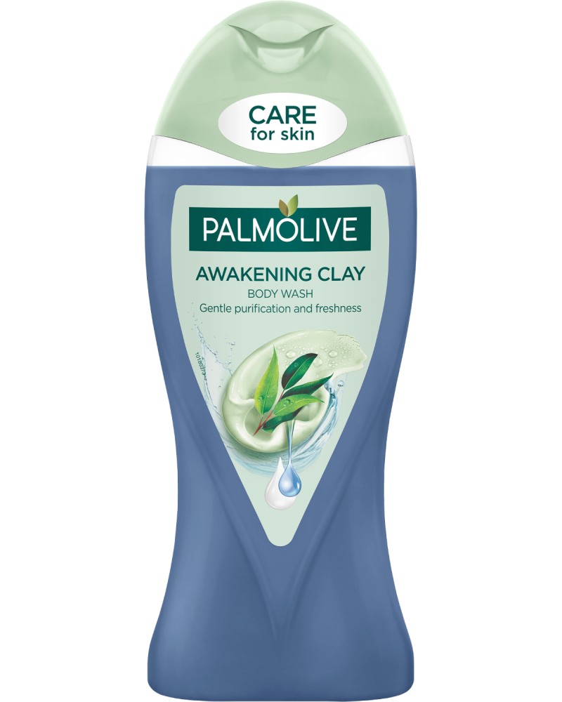 Palmolive Awakening Clay Body Wash -         -  