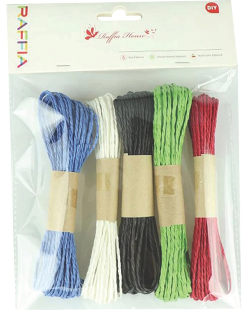 ������� ����� �� ��������� Foska - 5 ����� � ������� 10 m - 