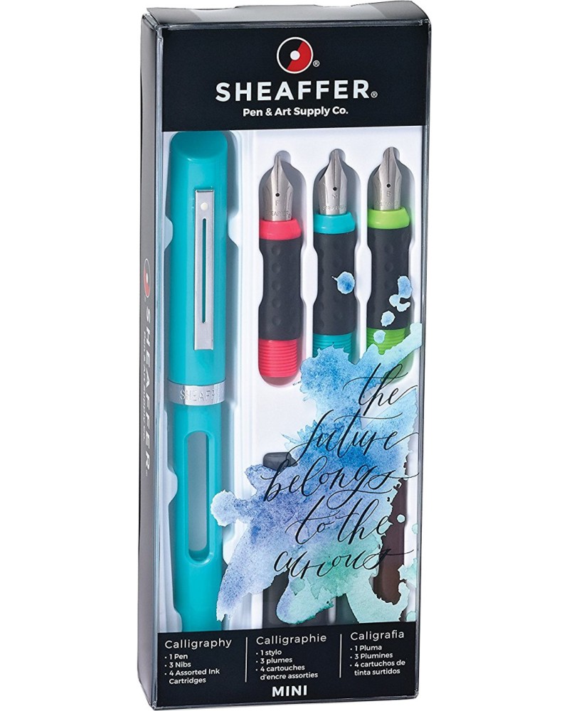    Sheaffer - , 3 , 4    - 