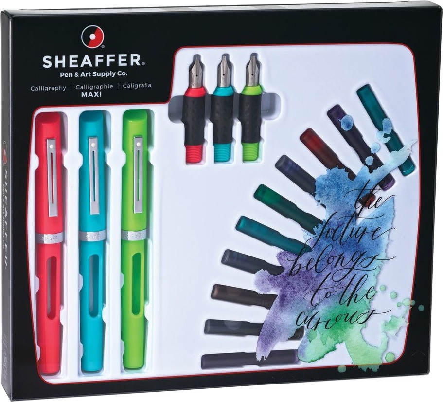    Sheaffer - 3 , 3 , 10    - 