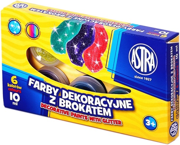 ����������� ��� Astra S.A. - 6 ����� x 10 ml � �������� ����� - 