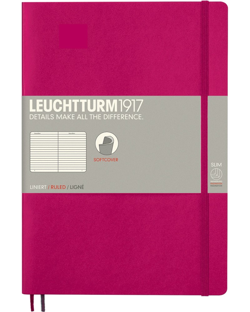  Leuchtturm1917 Notebook Composition -  5    - 