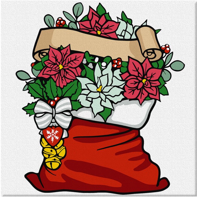 �������� �� ������ Ideyka - ������� ����� - 30 x 30 cm - 