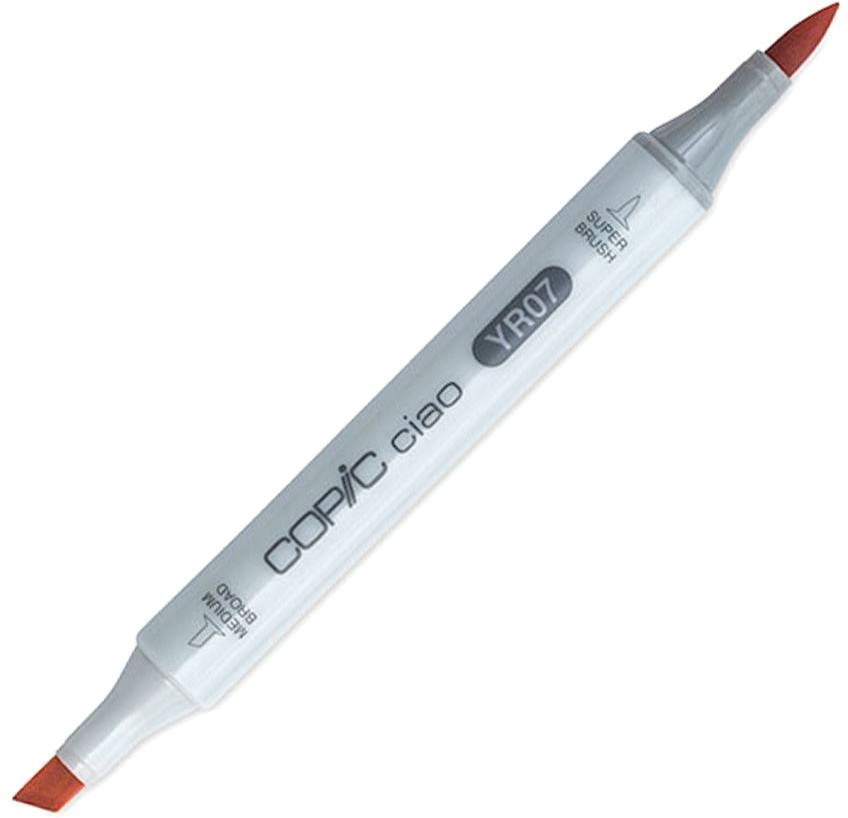 Двувърх маркер Copic Двувърх маркер Copic - От серията Ciao -