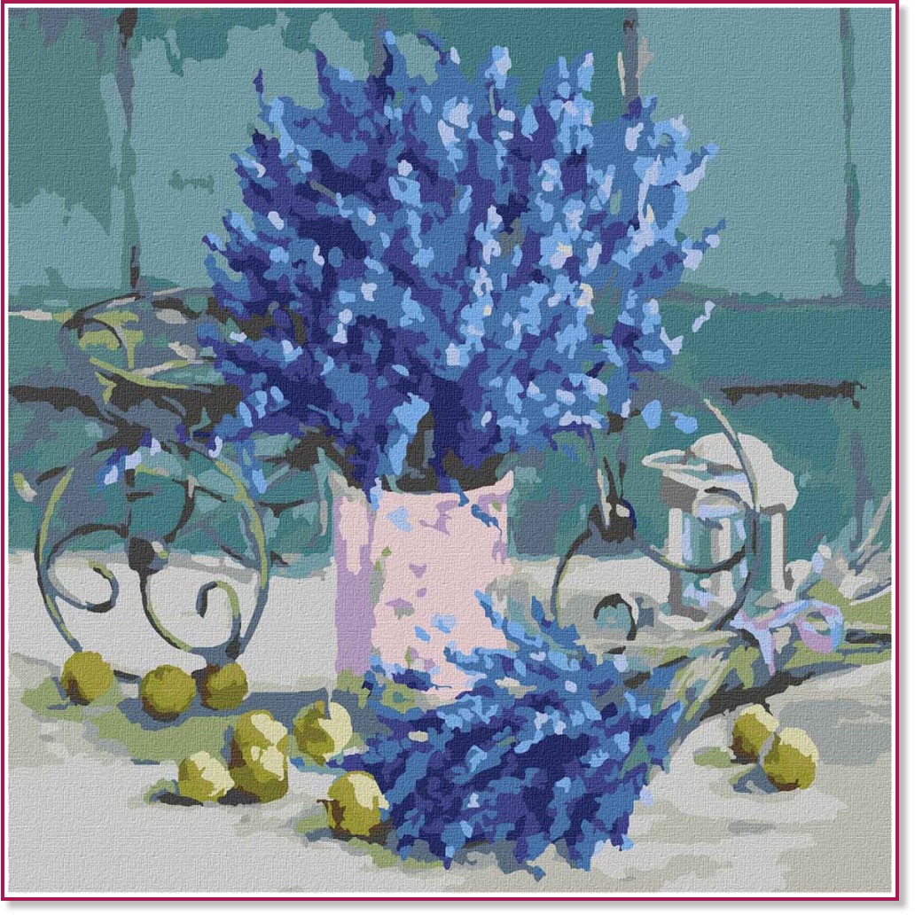 �������� �� ������ Ideyka - �������� ��������� - 40 x 40 cm - 