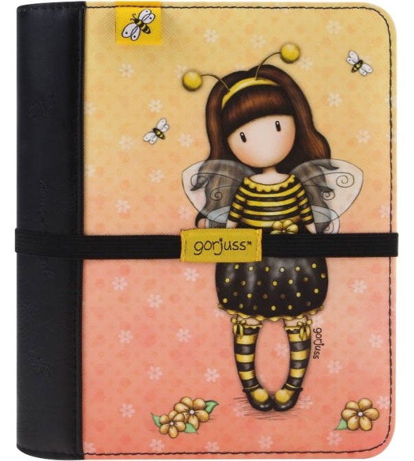 Santoro Bee-Loved - 19 / 16 / 3 cm   Gorjuss - 