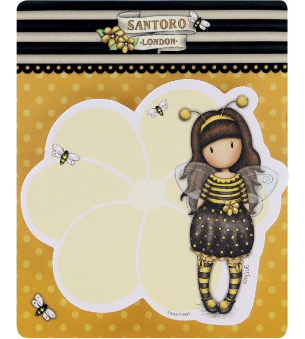   Santoro Bee-Loved -   Gorjuss - 