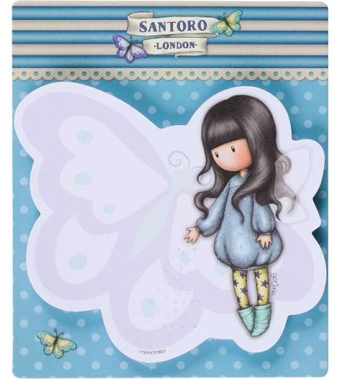   Santoro Bubble Fairy -   Gorjuss - 