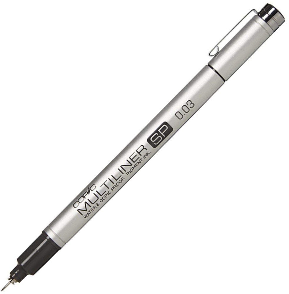  Copic Multiliner SP - 