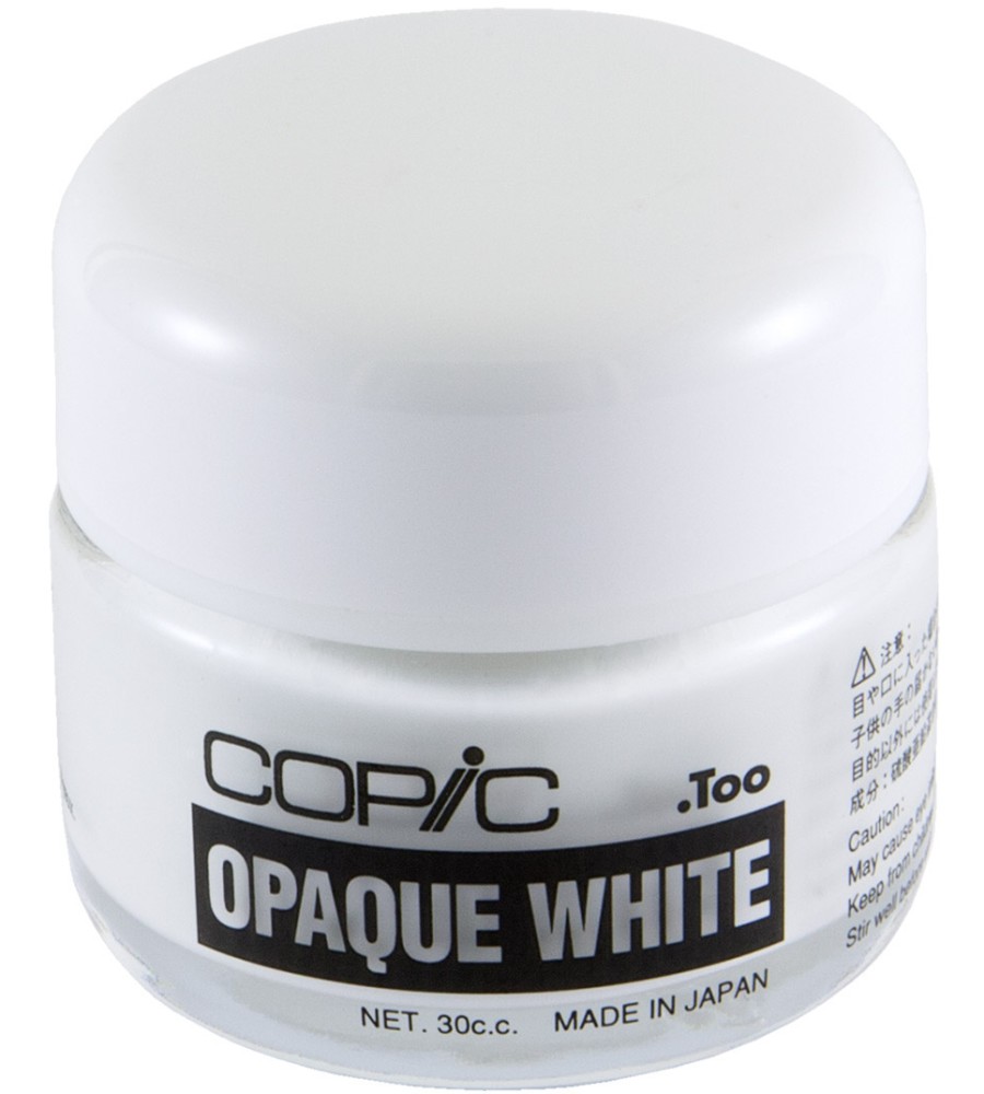   Copic Opaque White - 30 ml - 