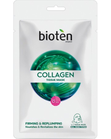 Bioten Collagen Tissue Mask -  -     - 