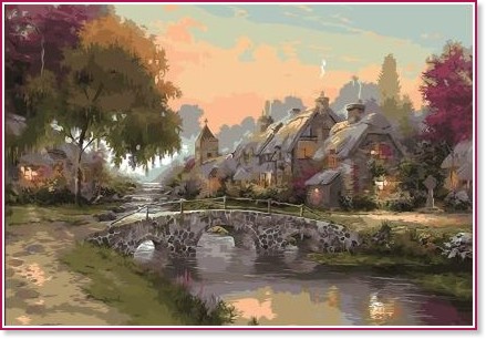 �������� �� ������ PaintBoy - ����� �������� - 50 x 40 cm - 