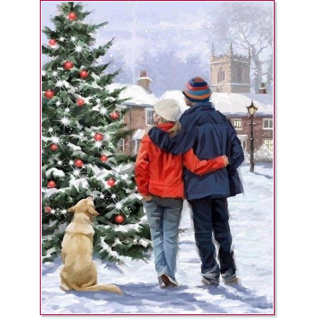 �������� �� ������ PaintBoy - ������ - 40 x 50 cm - 