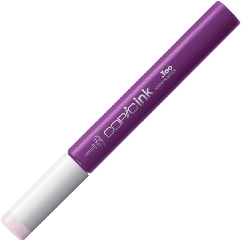 Мастило за маркери Copic Ink V Мастило за маркери Copic Ink V - 12 ml -