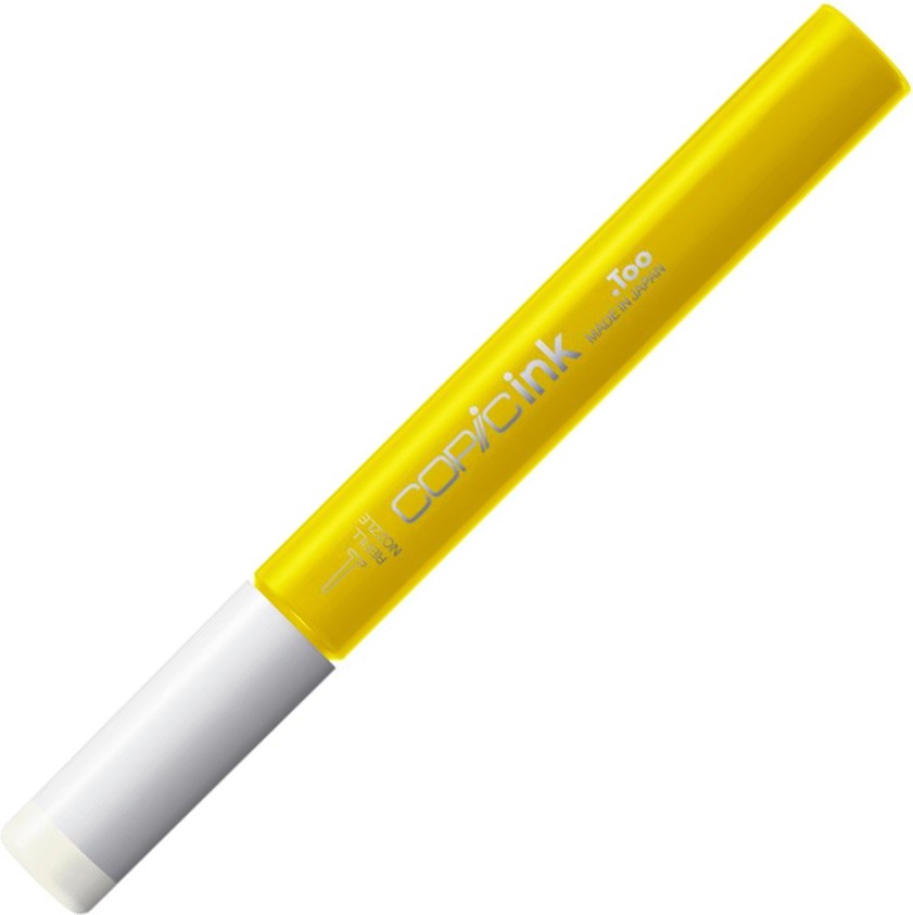 Мастило за маркери Copic Various Ink Y Мастило за маркери Copic Various Ink Y - 12 ml -