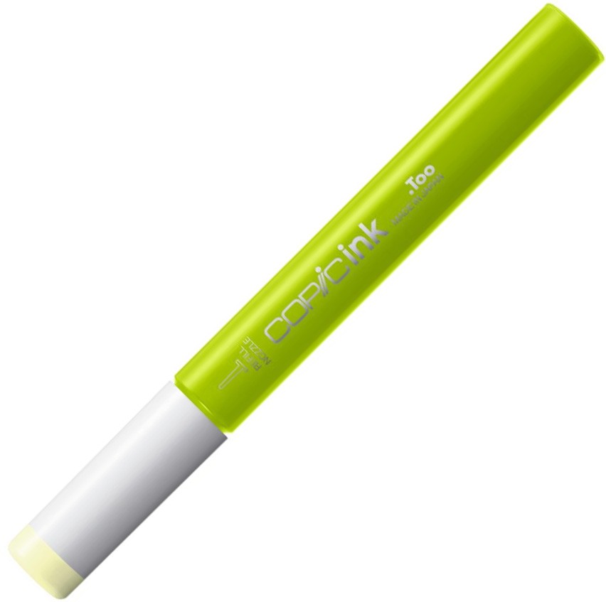 Мастило за маркери Copic Ink YG Мастило за маркери Copic Ink YG - 12 ml -