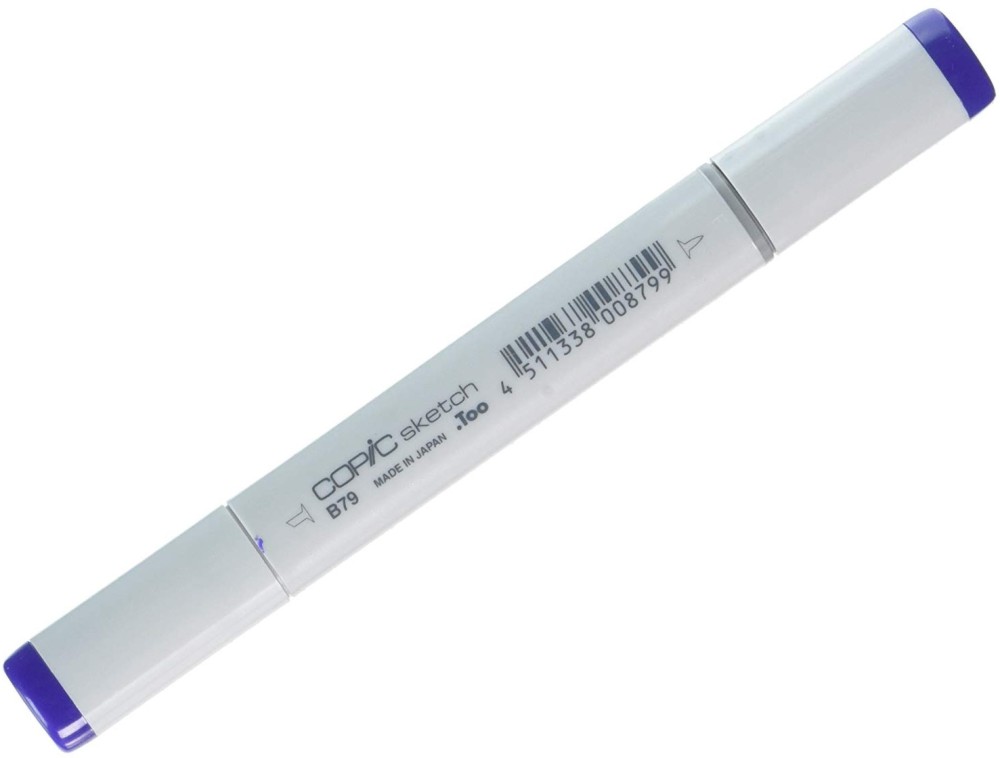 ������� ������ Copic B - �� ������� Sketch - 