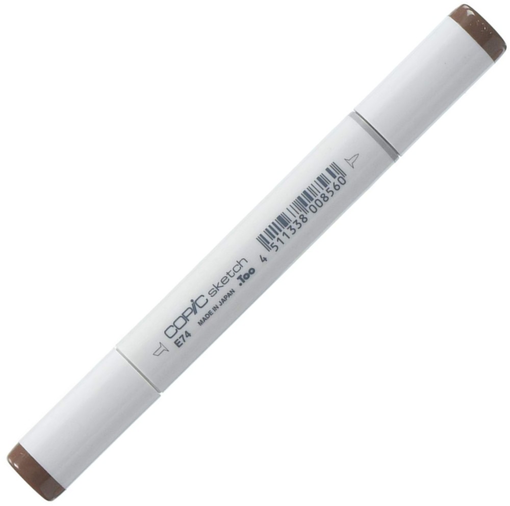 Двувърх маркер Copic E Двувърх маркер Copic E - От серията Sketch -