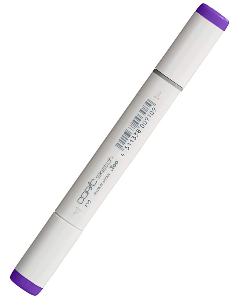 Двувърх маркер Copic F Двувърх маркер Copic F - От серията Sketch -