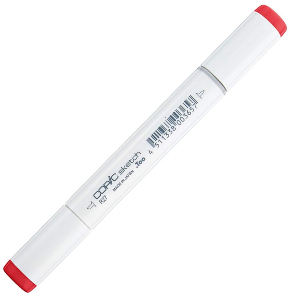 Двувърх маркер Copic R Двувърх маркер Copic R - От серията Sketch -