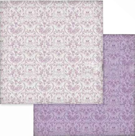 ������ �� ����������� Stamperia - ������ ��������� - 30.5 x 30.5 cm - 