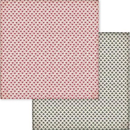 ������ �� ����������� Stamperia - ����� - 30.5 x 30.5 cm - 