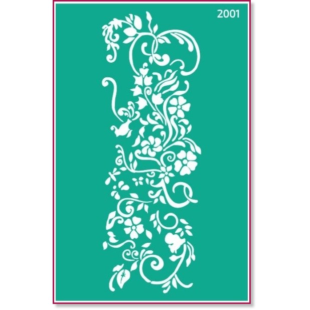 ������������ ������ Rosa - ����� - 13 x 20 cm - 