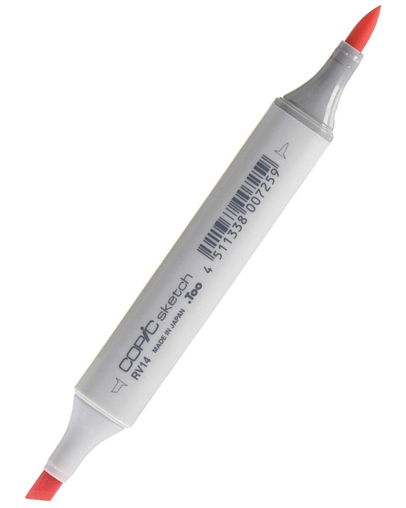 Двувърх маркер Copic RV Двувърх маркер Copic RV - От серията Sketch -