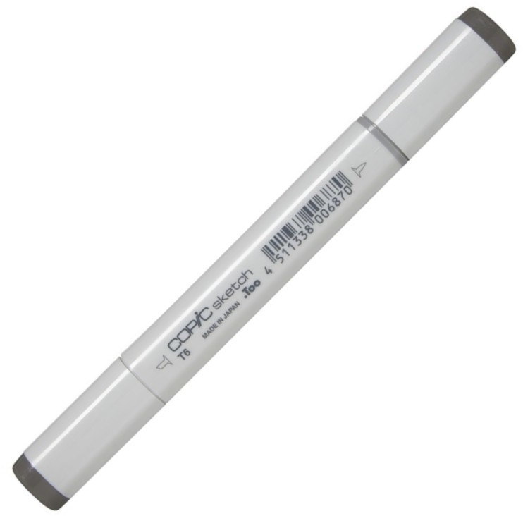 ������� ������ Copic T - �� ������� Sketch - 