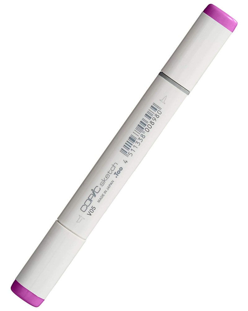 ������� ������ Copic V - �� ������� Sketch - 