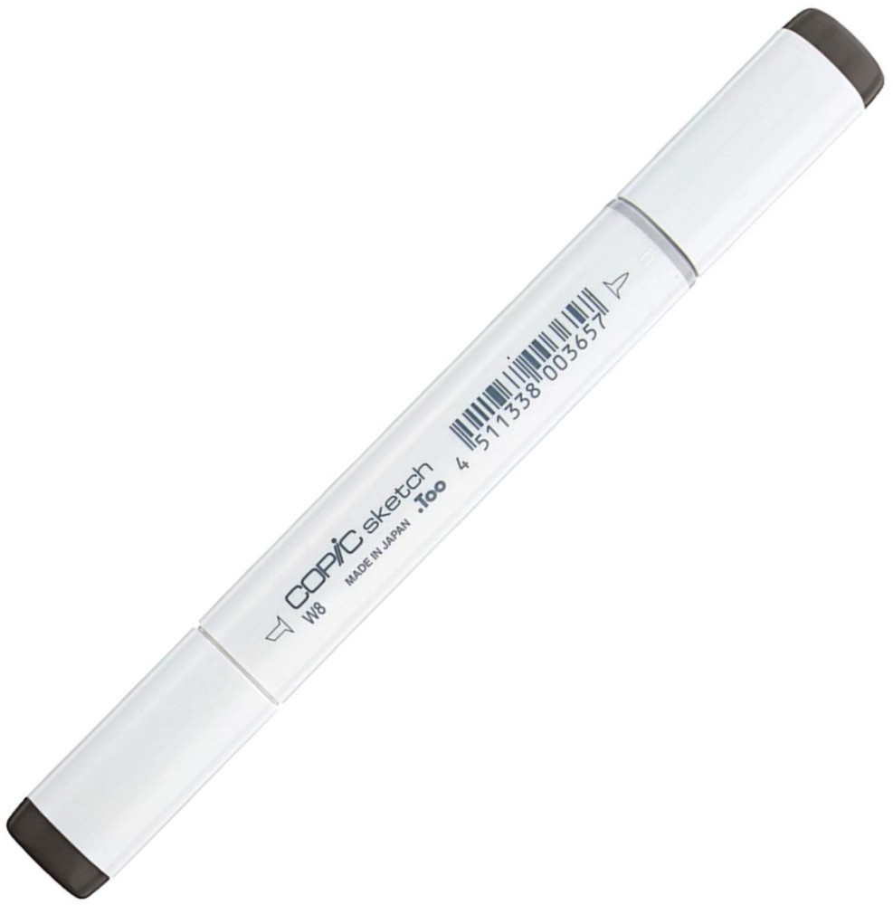 ������� ������ Copic W - �� ������� Sketch - 