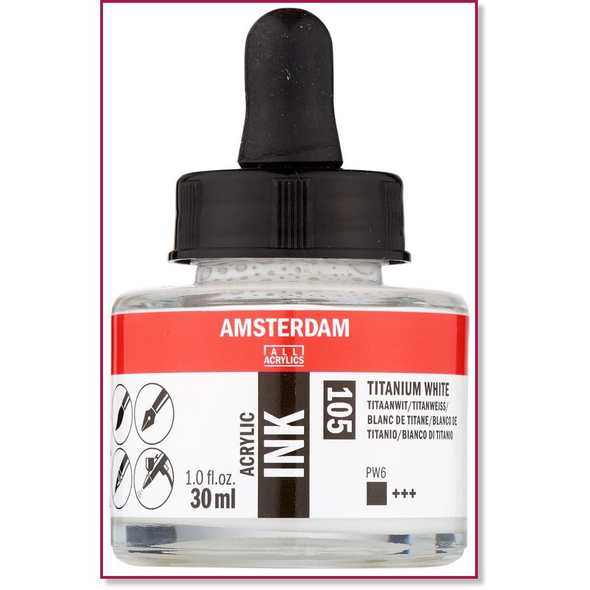   Royal Talens - 30 ml   Amsterdam - 