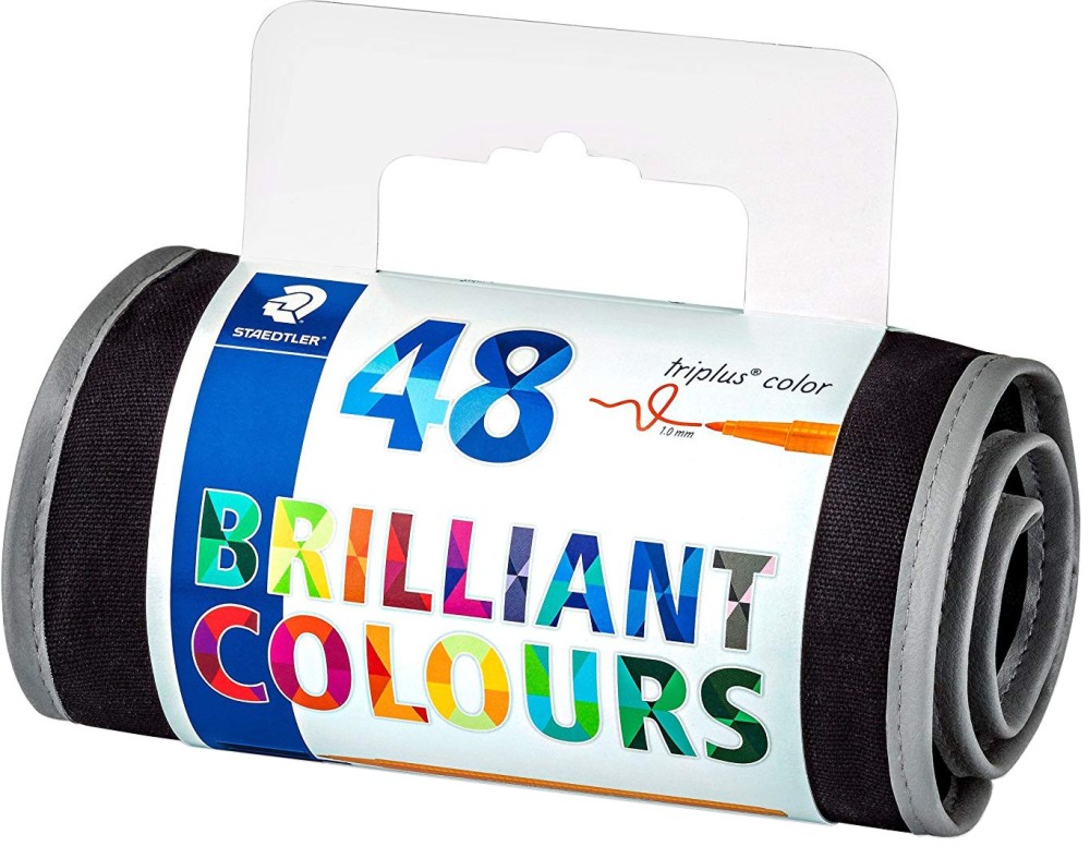  Staedtler Brilliant Colours 323 - 48    - 