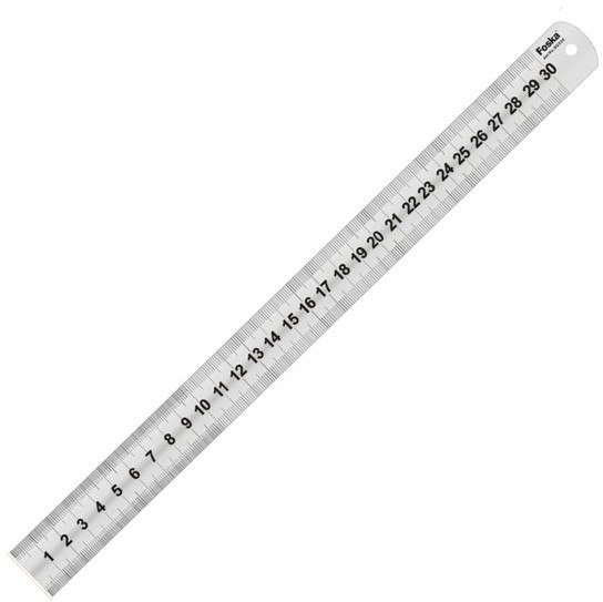 Стоманена линия Foska Стоманена линия Foska - 30 cm -