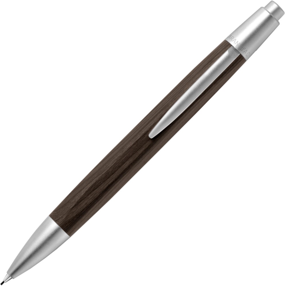   Caran d'Ache Wenge -   Alchemix Chrome - 