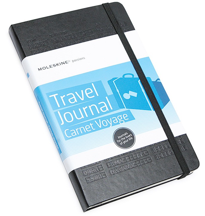    - Passion Travel Journal - 