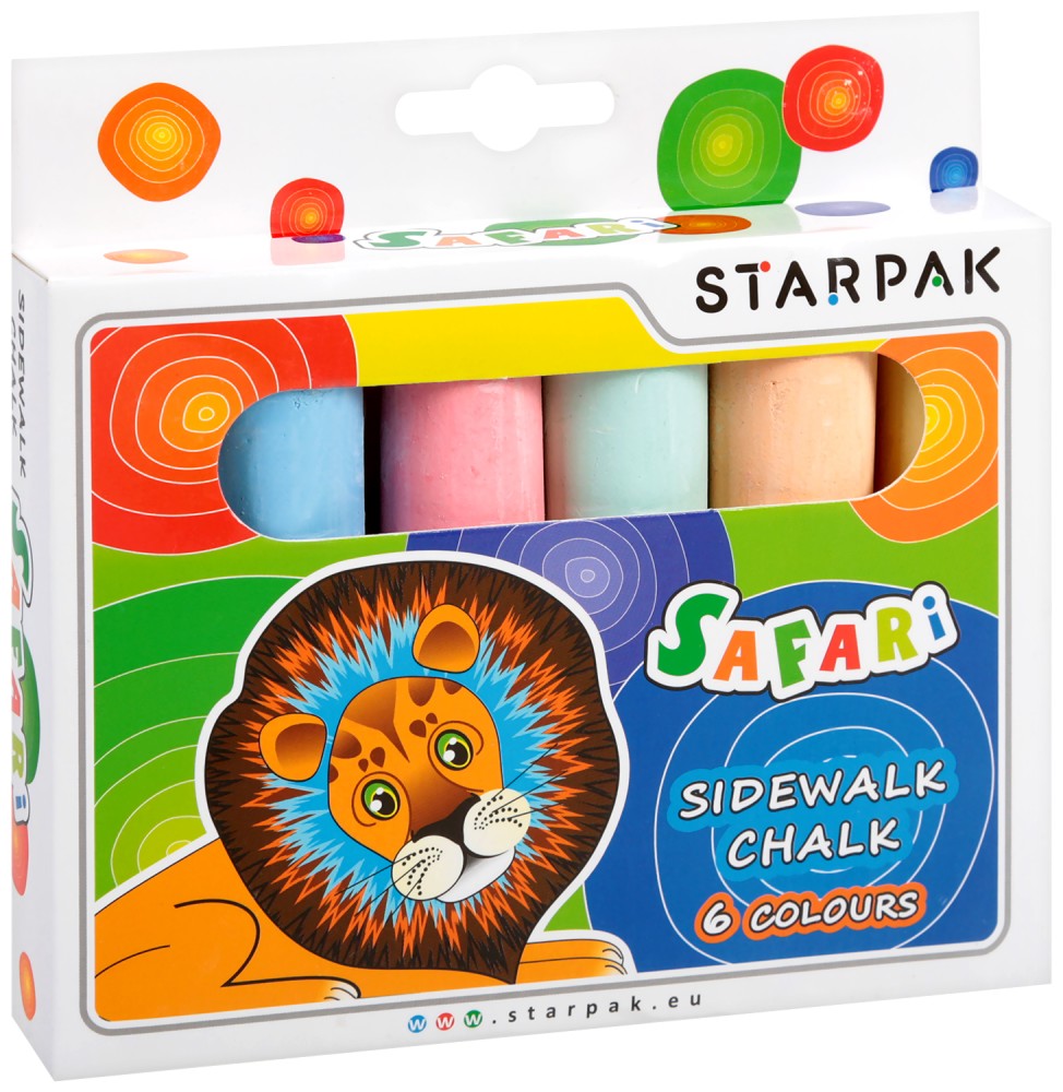   Starpak - 6    Safari - 
