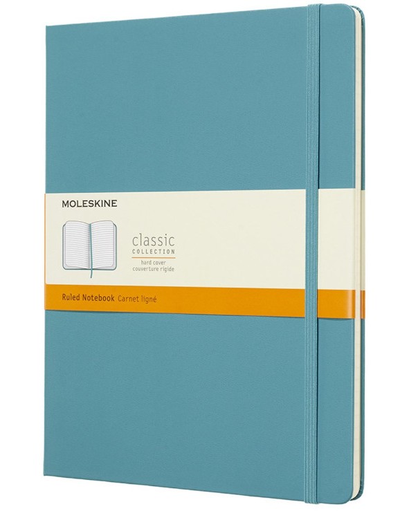  Moleskine Classic XL - 19  25 cm,    - 