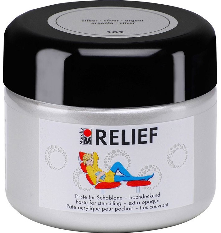   Marabu RELIEF - 225  475 ml - 