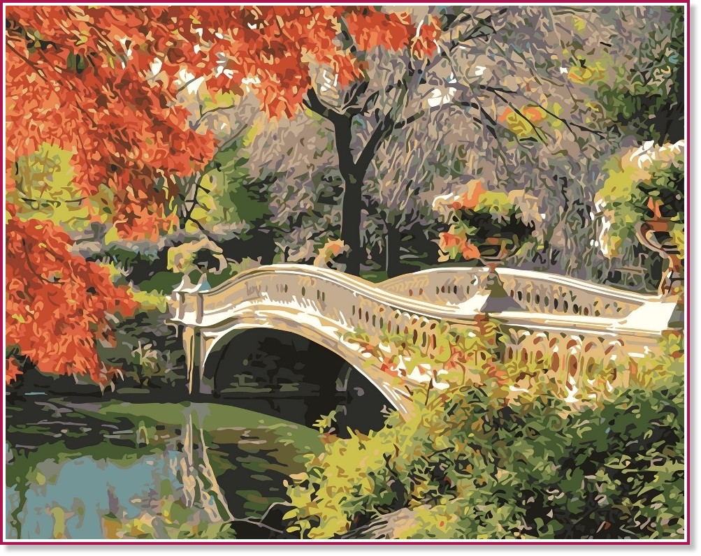 �������� �� ������ PaintBoy - ���� ��� ������ - 50 x 40 cm - 