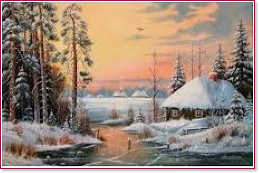 �������� �� ������ PaintBoy - ���� ���� ������ - 50 x 40 cm - 